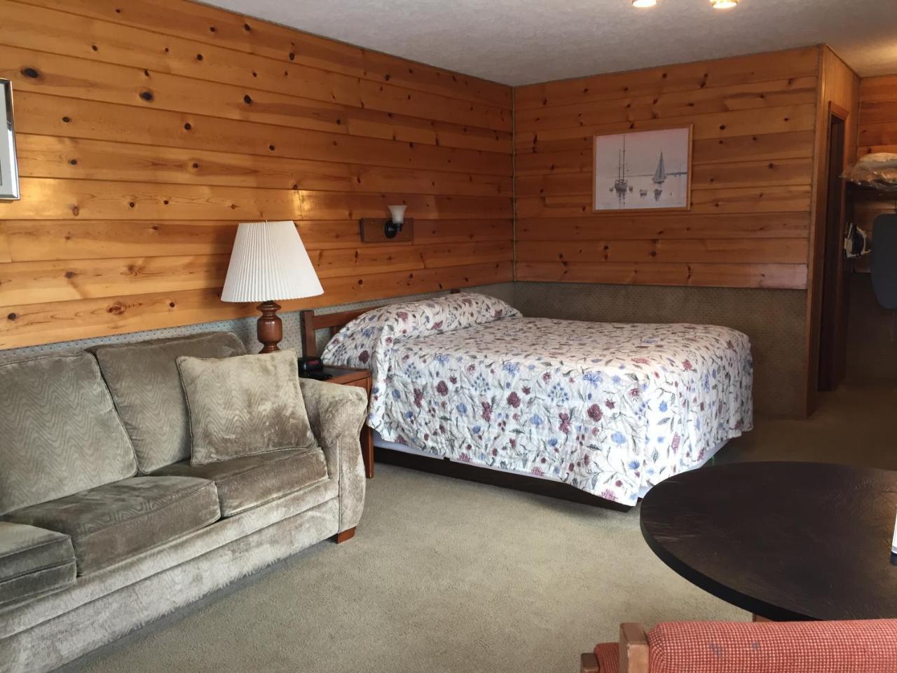 Captain'S Choice Motel Хайнс Стая снимка
